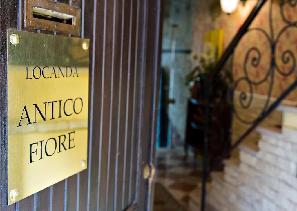 Locanda Antico Fiore Venetië 3*,