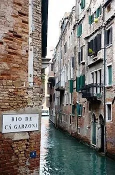 *** Gasthuis Locanda Antico Fiore Venetië Italië