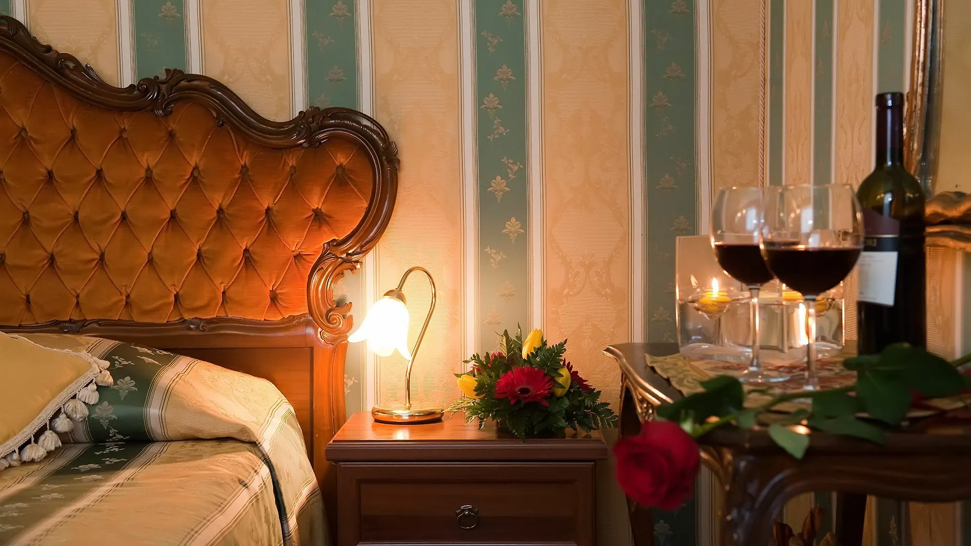 Locanda Antico Fiore Venetië 3*,  Italië