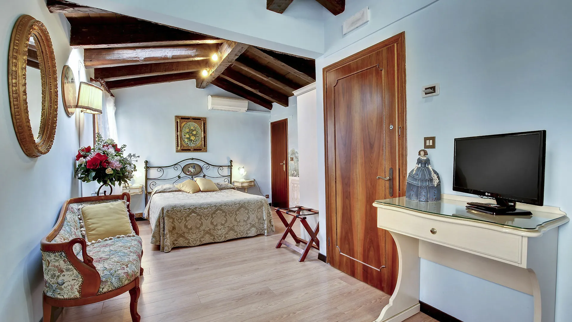 Locanda Antico Fiore Venetië 3*,  Italië
