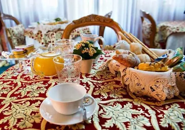 *** בית הארחה ונציה Locanda Antico Fiore איטליה