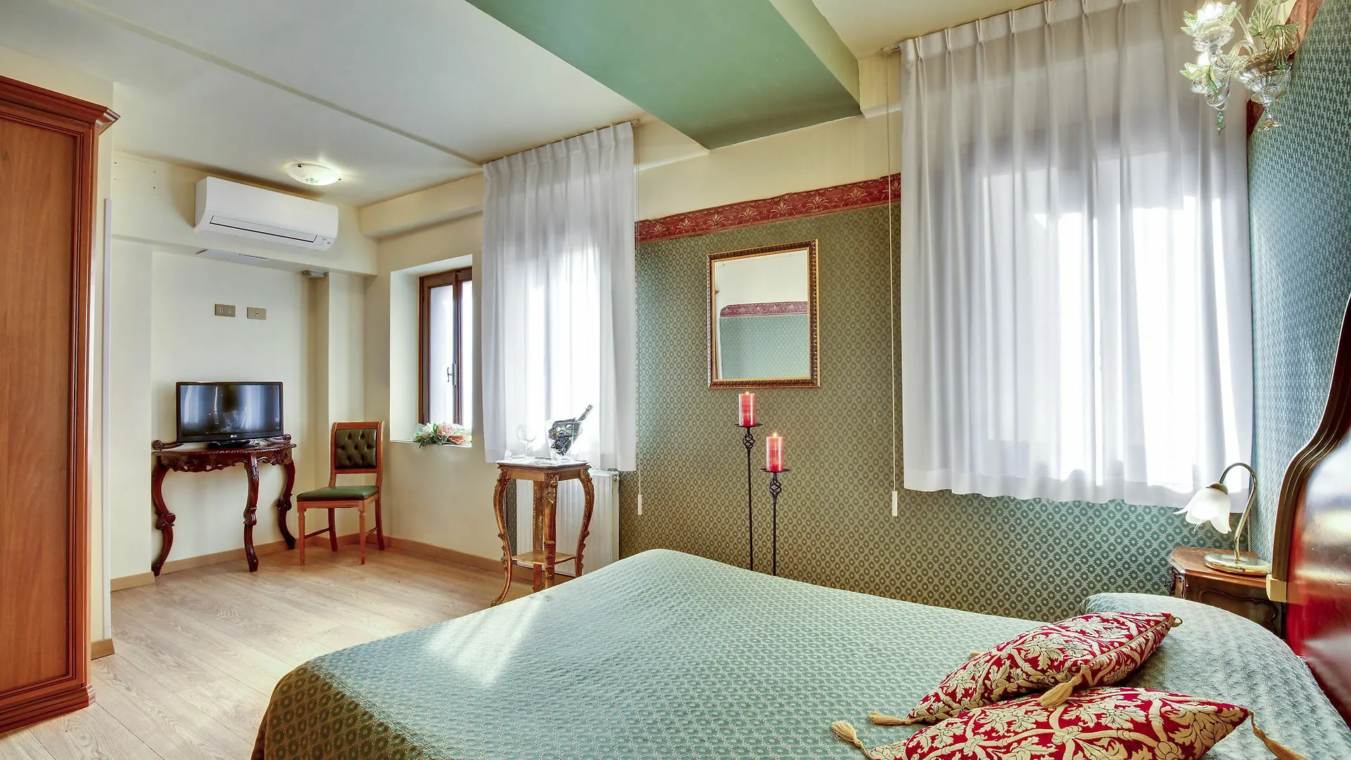 ונציה Locanda Antico Fiore בית הארחה