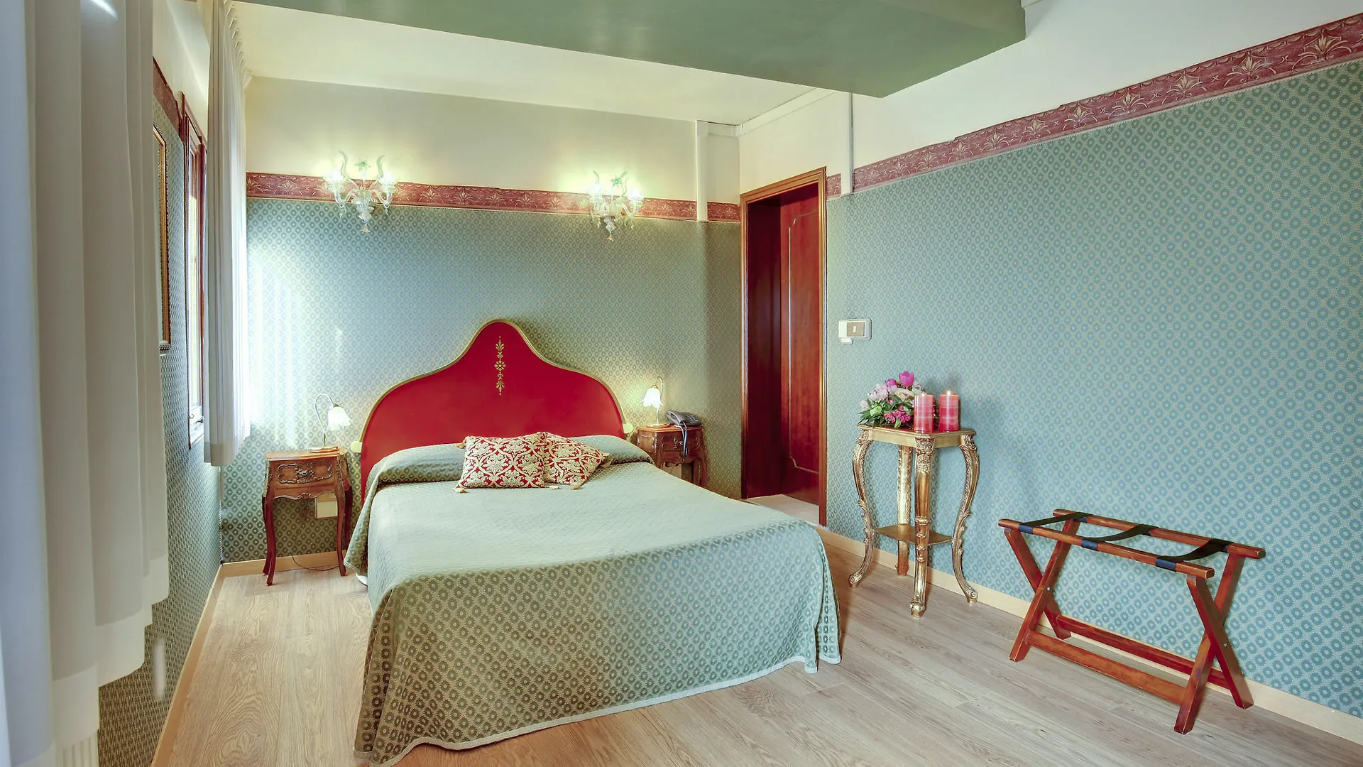 בית הארחה ונציה Locanda Antico Fiore