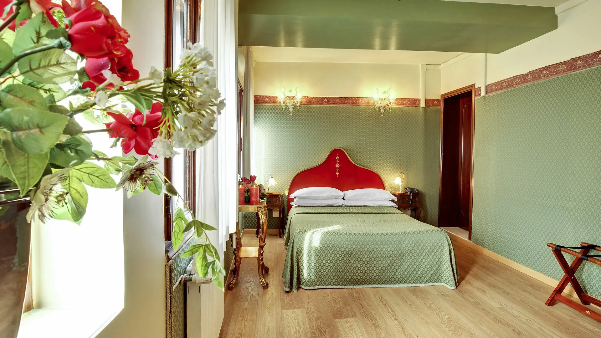 ונציה Locanda Antico Fiore