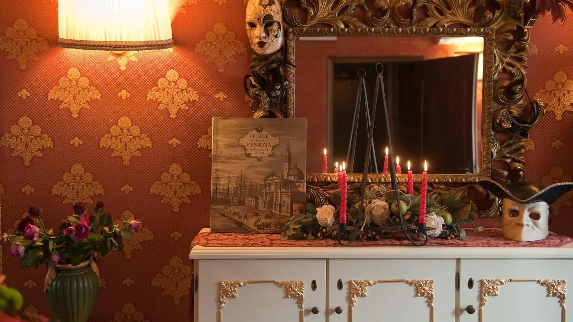 Casa de hóspedes Locanda Antico Fiore Veneza