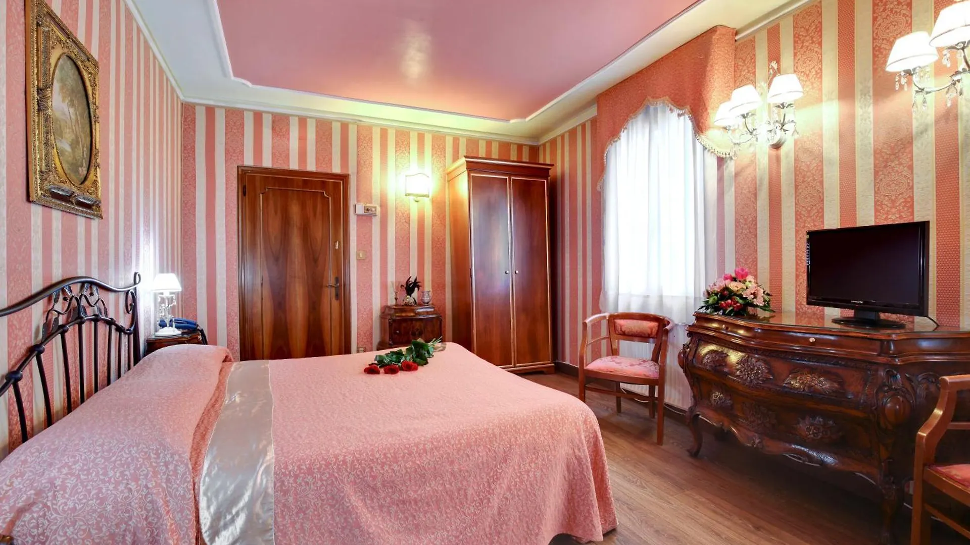 Locanda Antico Fiore Veneza Itália