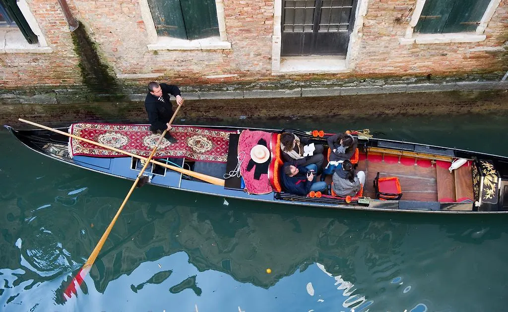 Locanda Antico Fiore Veneza Itália