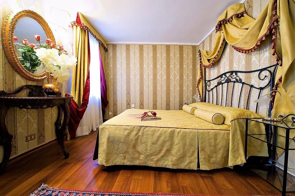 Locanda Antico Fiore Veneza Itália