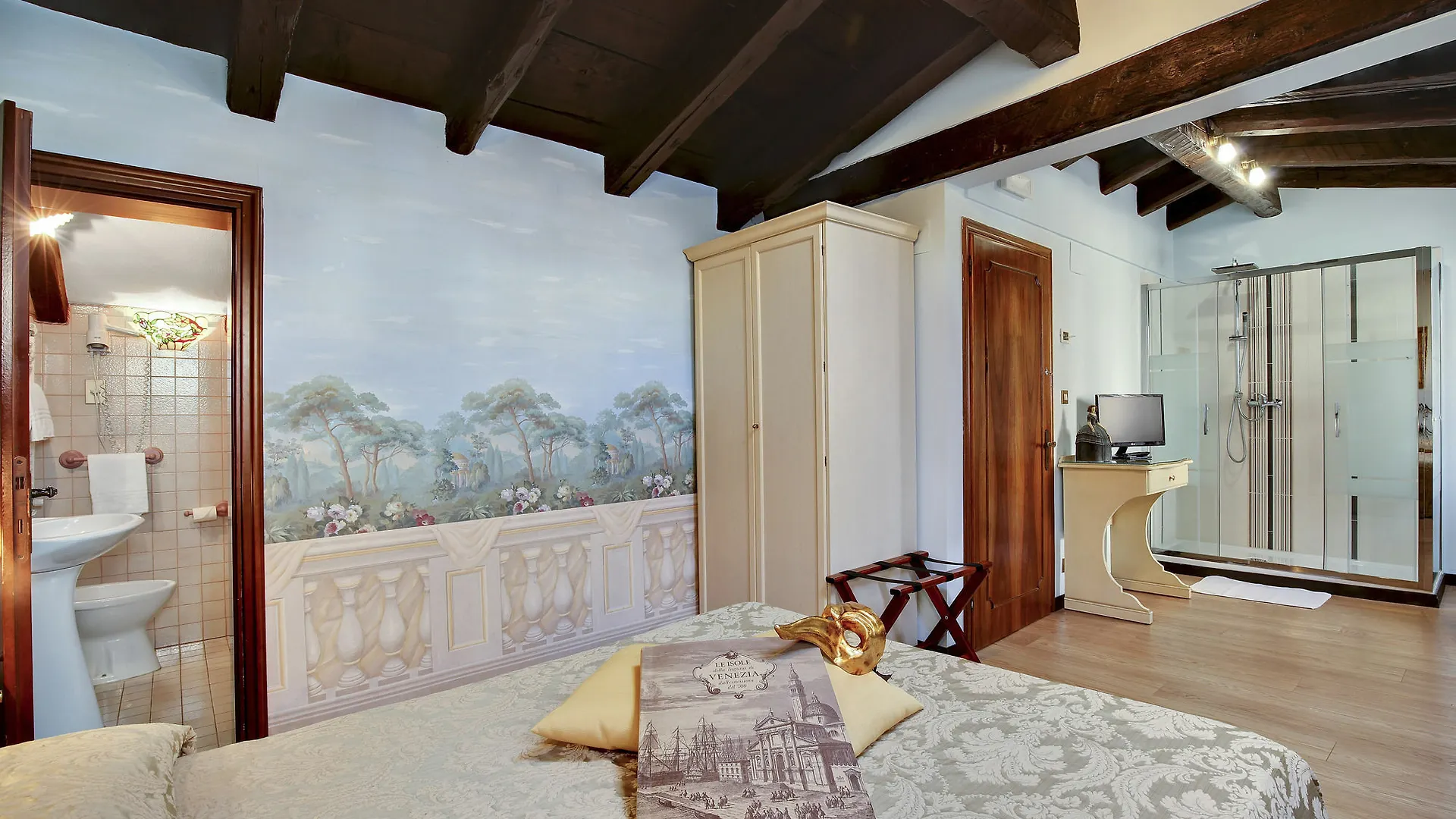 Casa de hóspedes Locanda Antico Fiore Veneza